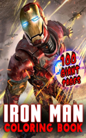 Iron Man Coloring Book