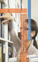 Strategy Solving Business Environment Questions