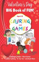 Valentine's Day Big Book of Fun