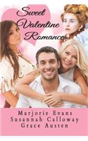 Sweet Valentine Romances