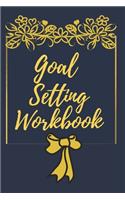 Gold 2020 Goal Setting Workbook [Achieve Your Resolutions]