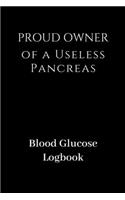 Blood Glucose Logbook