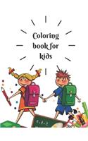 Coloring book for kids