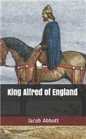 King Alfred of England