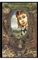 Alice's Adventures in Wonderland Annotated And Illustrated Book