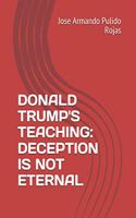 Donald Trump's Teaching