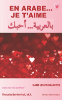En arabe... je t'aime