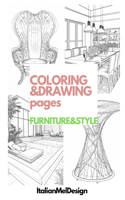 COLORING&DRAWING pages