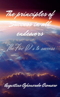 principles of success in all endeavors