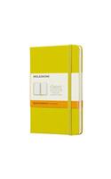 Moleskine Dandelion Yellow Notebook Pocket Ruled Hard