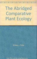 Comparative Plant Ecology