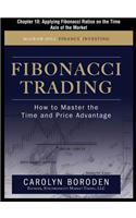 Fibonacci Trading, Chapter 10 - Applying Fibonacci Ratios on the Time Axis of the Market