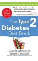 Type 2 Diabetes Diet Book, Fourth Edition