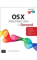 OS X Mountain Lion on Demand