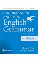 Understanding and Using English Grammar, Sb with Mylab English - International Edition