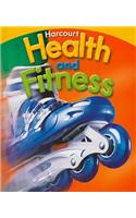 Harcourt Health & Fitness: Student Edition Grade 5 2007