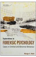 Explorations in Forensic Psychology