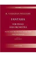 Fantasia for piano and orchestra