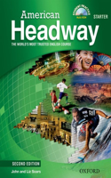 American Headway Starter: The World's Most Trusted English Course