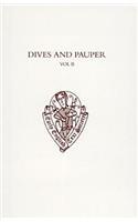 Dives and Pauper Vol II,