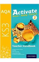 AQA Activate for KS3: Teacher Handbook 1