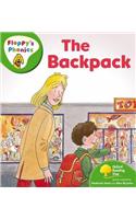 Oxford Reading Tree: Level 2: Floppy's Phonics: The Back Pack