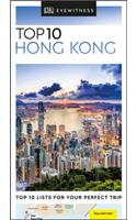DK Eyewitness Top 10 Hong Kong