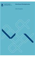 Distributed Reduplication: Volume 52(52 Linguistic Inquiry Monographs)
