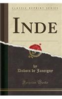 Inde (Classic Reprint)
