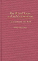 The United States and Arab Nationalism