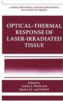 Optical-response of Laser-irradiated Tissue