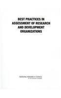 Best Practices in Assessment of Research and Development Organizations