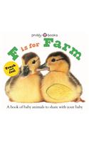 ABC Touch & Feel: F Is for Farm