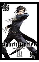 Black Butler, Volume 3