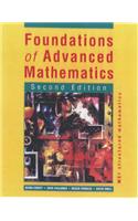 MEI Structured Maths Second Edition: Foundations of Advanced Mathematics