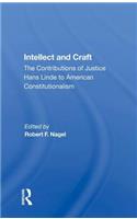Intellect And Craft