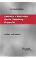 Generation of Multivariate Hermite Interpolating Polynomials