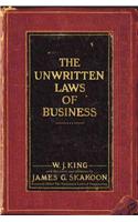 The Unwritten Laws of Business