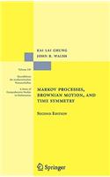 Markov Processes, Brownian Motion, and Time Symmetry