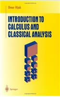 Introduction to Calculus and Classical Analysis (Undergraduate Texts in Mathematics)