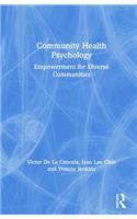 Community Health Psychology