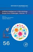 Artificial Intelligence in Microbiology: Scope and Challenges volume-II