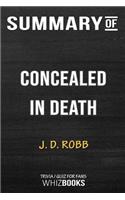 Summary of Concealed in Death