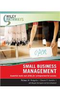 Wiley Pathways Small Business Mgmt, 1e