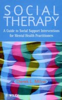 Social Therapy: Guide to Social Support for Mental Health Practitioners