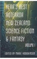 Year's Best Aotearoa New Zealand Science Fiction and Fantasy