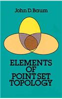 Elements of Point-Set Topology