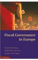 Fiscal Governance in Europe