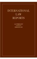 International Law Reports