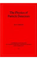 Physics of Particle Detectors
